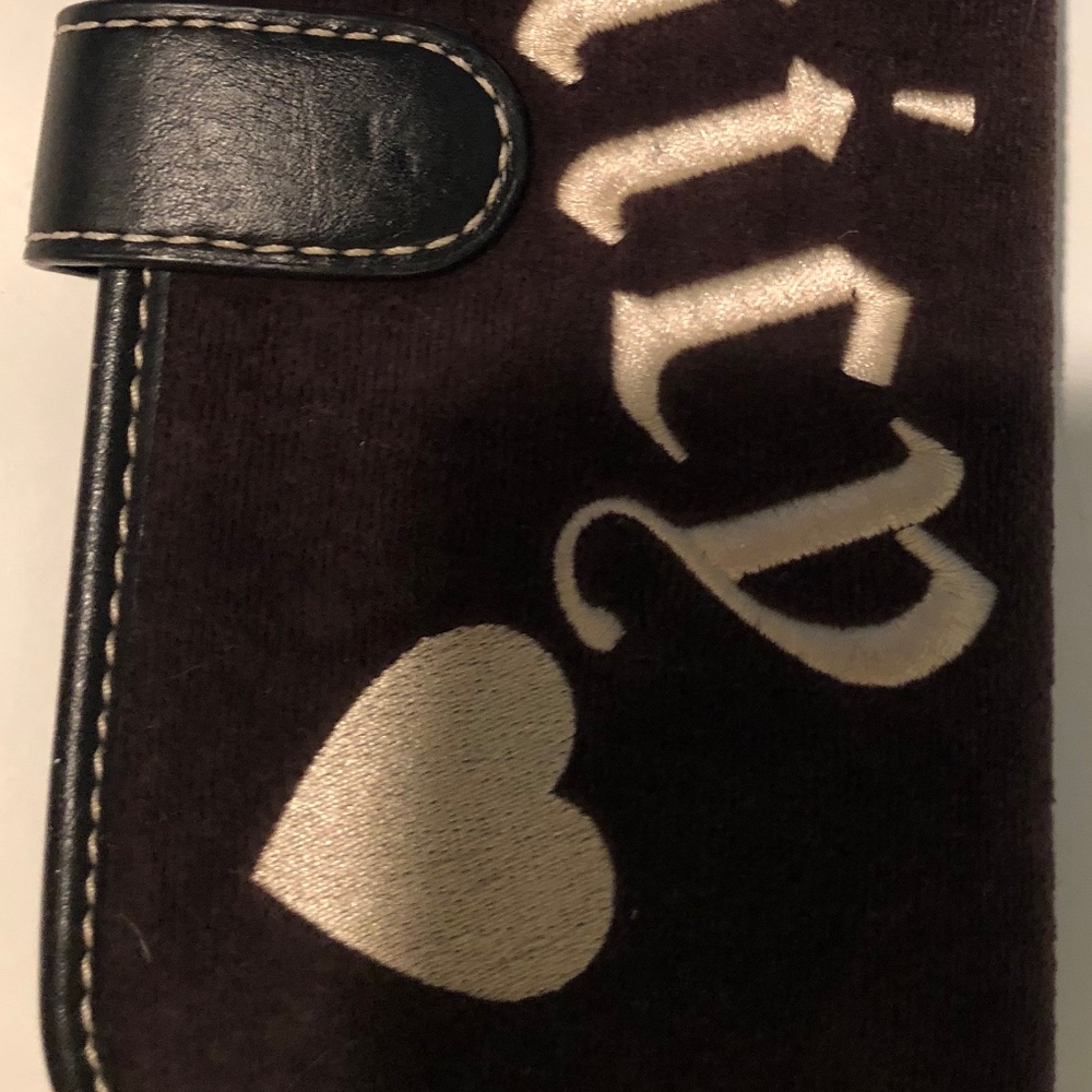 Juicy Couture Make-up Clutch